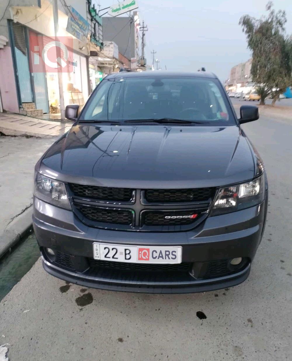 Dodge Journey